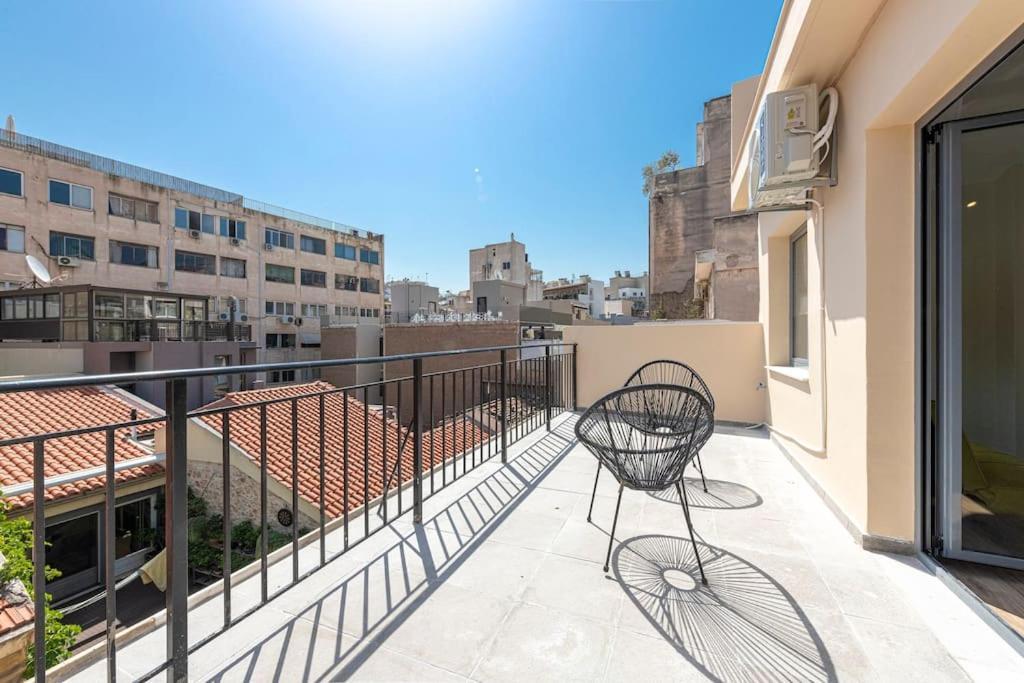 Smart Apartments Athens Exterior photo